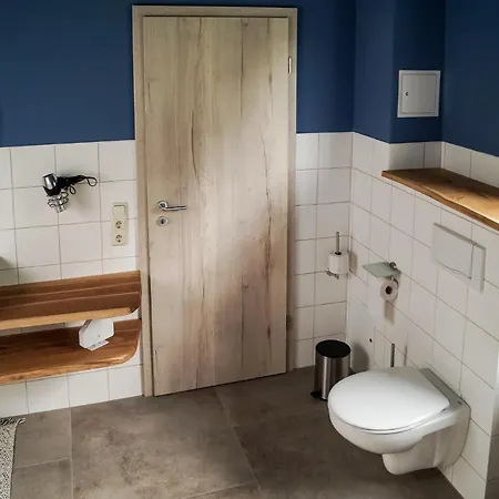 Apartment Ferien Unnern Appelboom