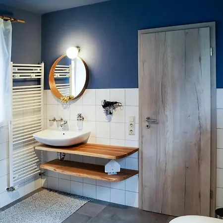 Apartment Ferien Unnern Appelboom