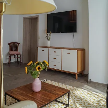 Ferien Unnern Appelboom Apartment Gross Kordshagen