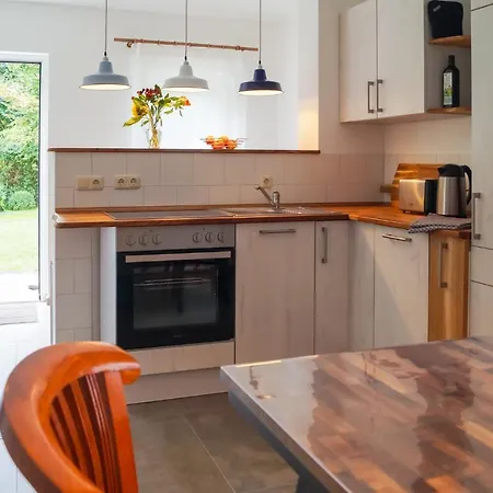 Apartment Ferien Unnern Appelboom Gross Kordshagen