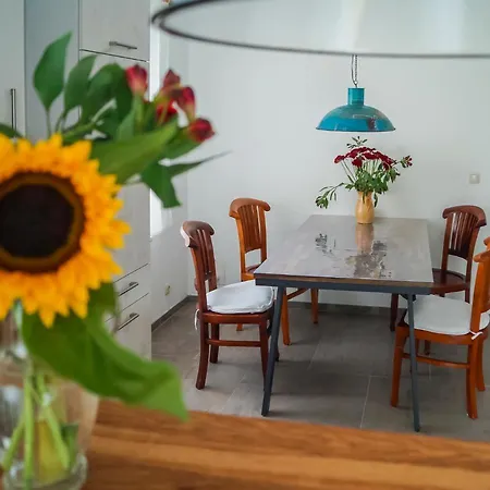 Apartment Ferien Unnern Appelboom *