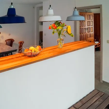 Ferien Unnern Appelboom Gross Kordshagen