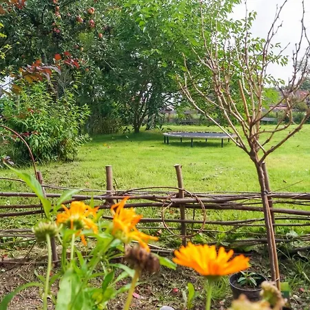 Ferien Unnern Appelboom Apartment