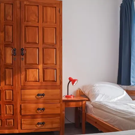 Ferien Unnern Appelboom Apartment Gross Kordshagen