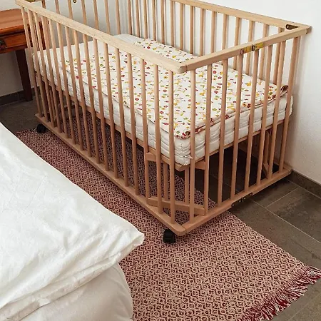 Ferien Unnern Appelboom Apartment Gross Kordshagen