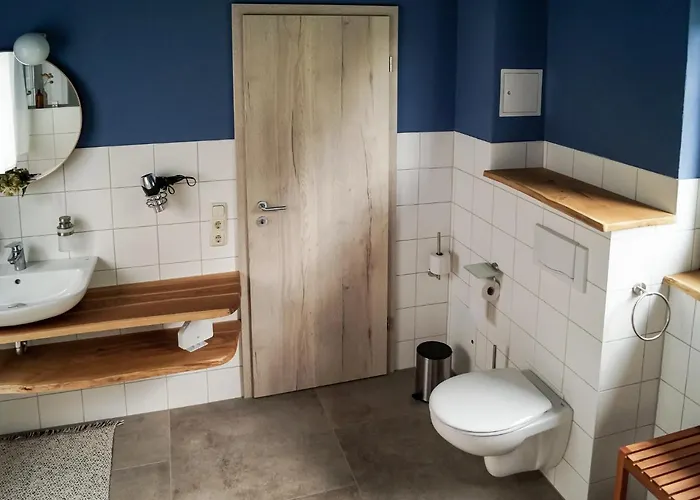 Apartmán Ferien Unnern Appelboom