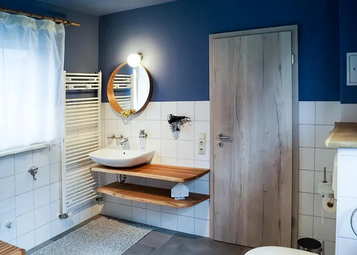 Apartmán Ferien Unnern Appelboom