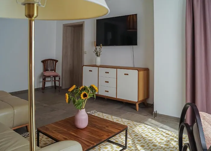 Ferien Unnern Appelboom Apartmán Gross Kordshagen