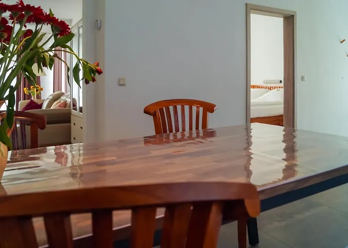 Apartmán Ferien Unnern Appelboom *