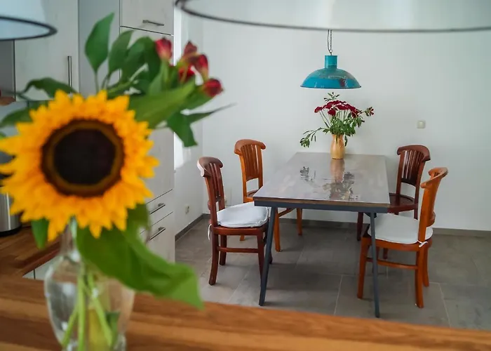 Apartmán Ferien Unnern Appelboom *