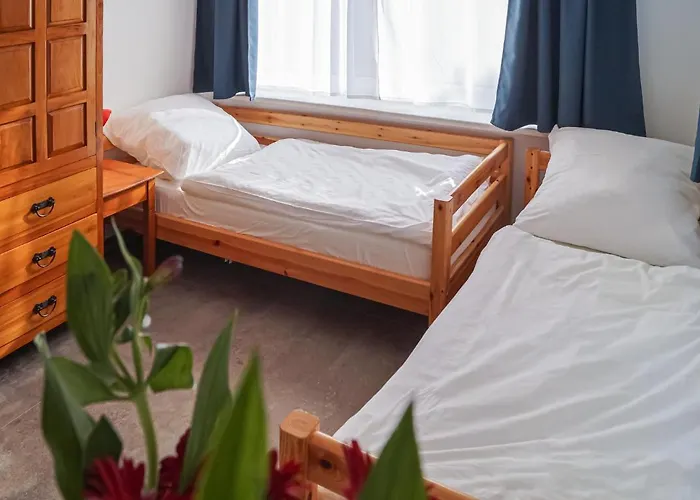 Ferien Unnern Appelboom Apartmán Gross Kordshagen