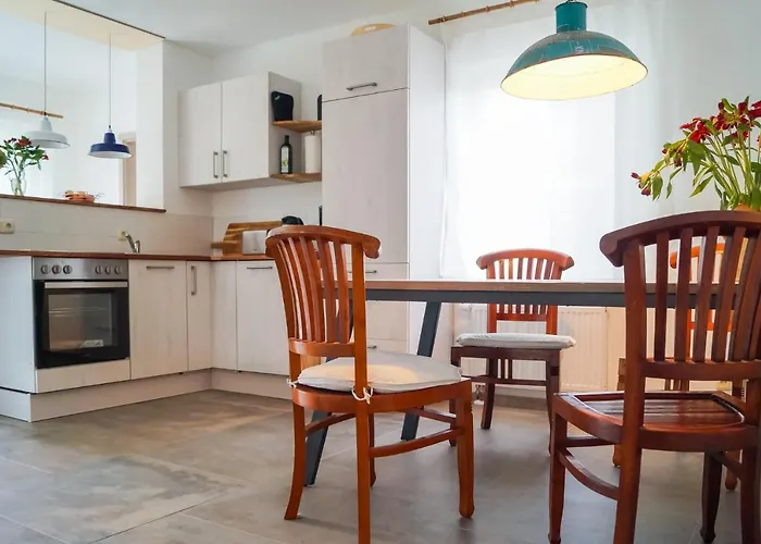 Ferien Unnern Appelboom Apartmán Gross Kordshagen