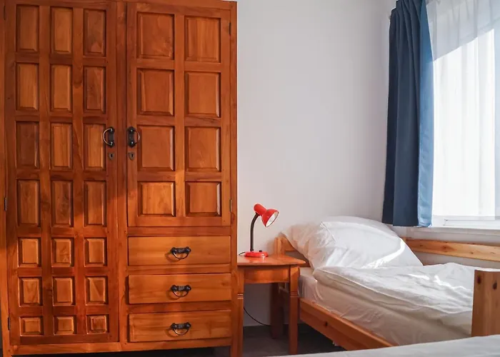 Ferien Unnern Appelboom Apartmán Gross Kordshagen