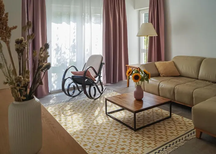 Apartmán Ferien Unnern Appelboom