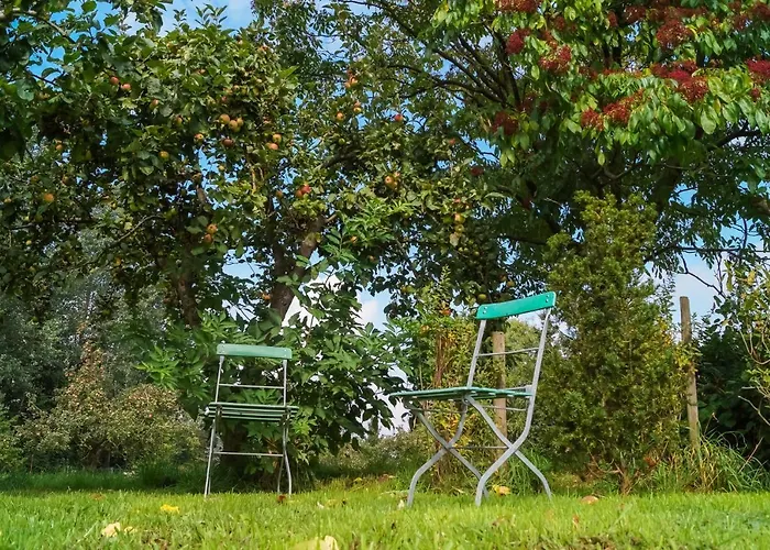 Ferien Unnern Appelboom Apartmán