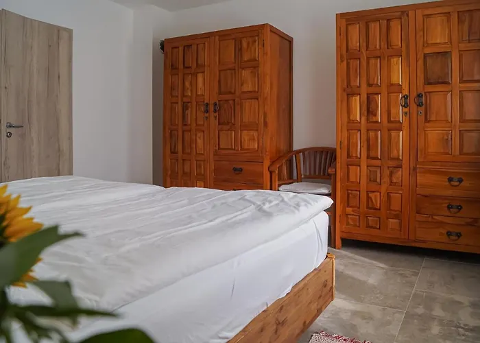 Apartmán Ferien Unnern Appelboom *