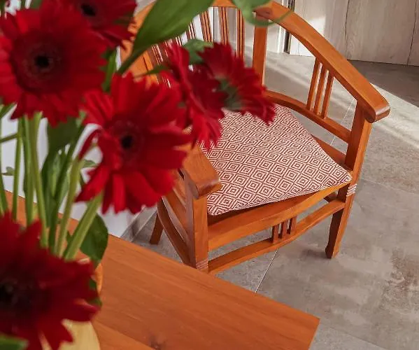 Ferien Unnern Appelboom Apartmán *