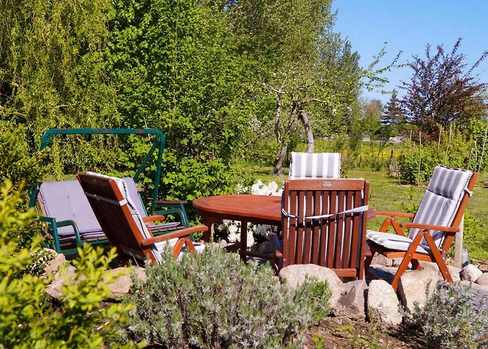 Apartmán Ferien Unnern Appelboom *